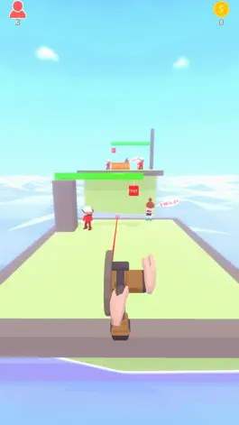 Game screenshot Saw Master FPS apk