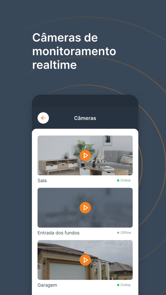 #2. Remoto (iOS) 由: Orsegups