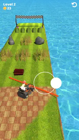 Game screenshot Lawn Mowing 3D hack