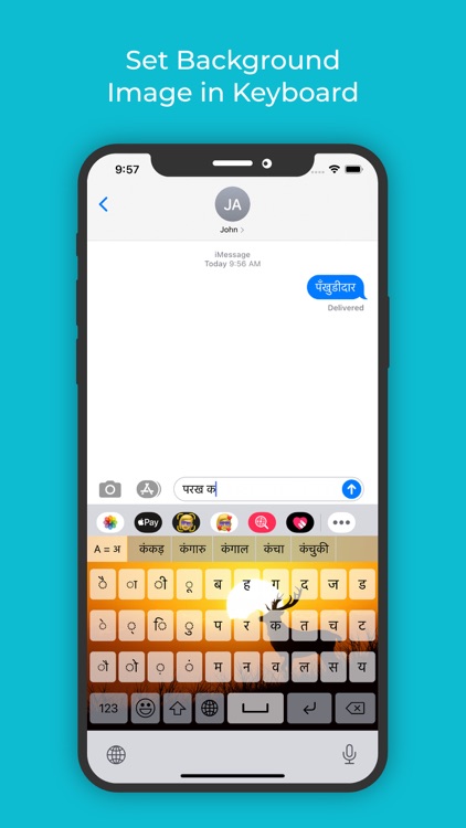 Hindi Keyboard : Translator screenshot-6