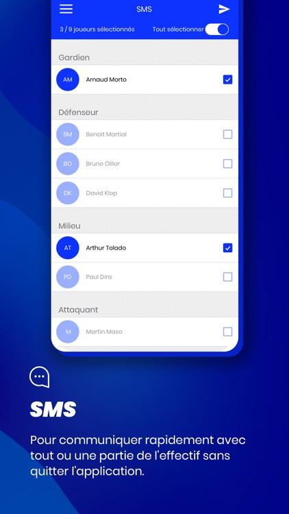 My Coach Football screenshot-6
