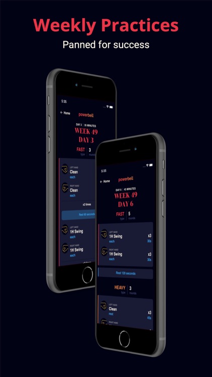 PowerBell screenshot-4