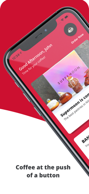 Bandit Coffee(圖1)-速報App