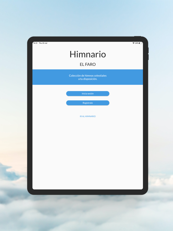 Screenshot #5 pour Himnario INPM Letra