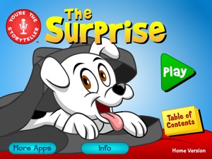 The Surprise (Home) screenshot #1 for iPad
