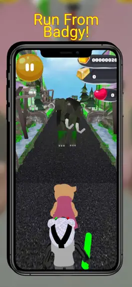 Game screenshot Mousy Chapter 1 : Pigg Badgy apk