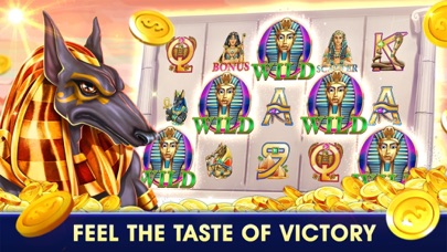 Lucky Seven - Fortune Slots Screenshot