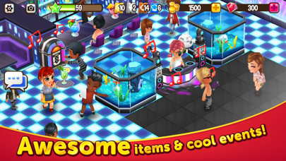Food Street – Restaurant Game Screenshot