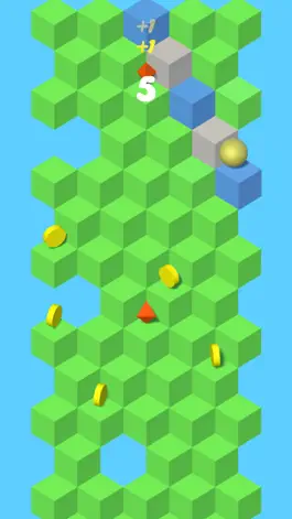 Game screenshot Cube Drop 3D hack