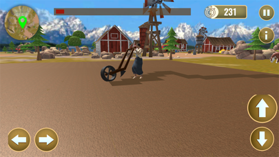 Farming Harvester Simulator Screenshot