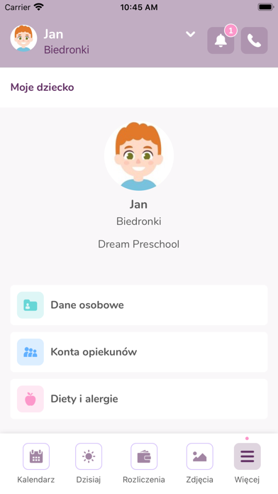 Kidsview Screenshot