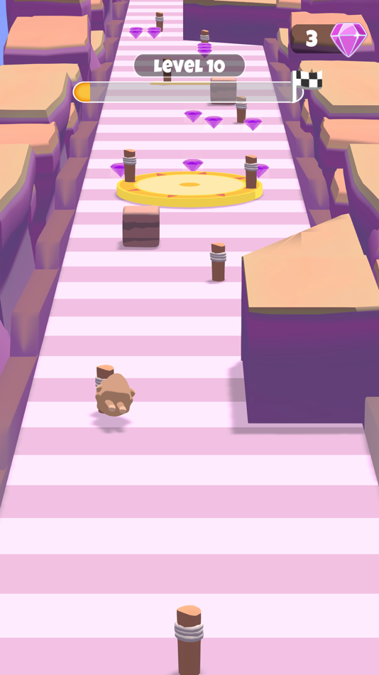 #4. Silly Sling (iOS) 来自: omer cetin