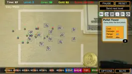 Game screenshot Desktop Tower Defense hack