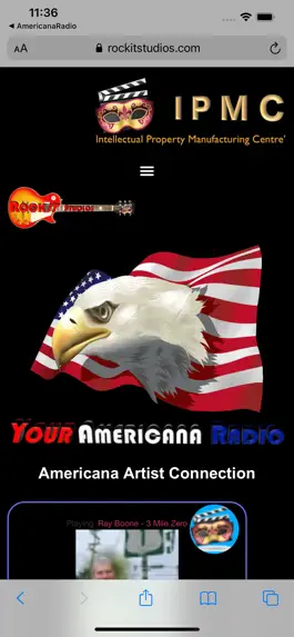 Game screenshot Your Americana Radio hack