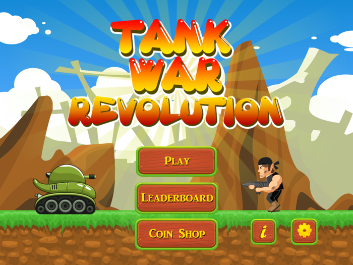 Tank War Revolution
