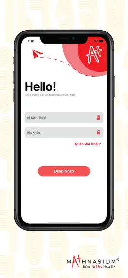 Game screenshot Mathnasium Vietnam apk
