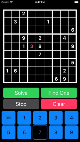 Game screenshot Sudoku Puzzle Helper apk