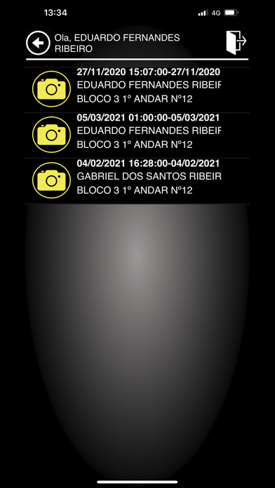 Maximus Portaria Virtual Screenshot