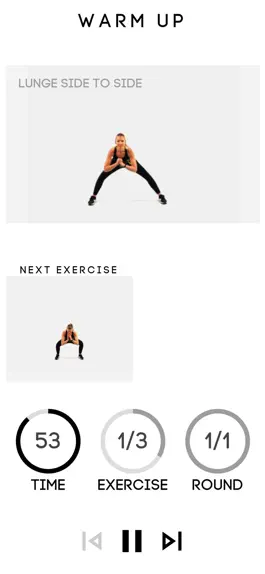 Game screenshot Prama Home Fitness - Pavigym mod apk