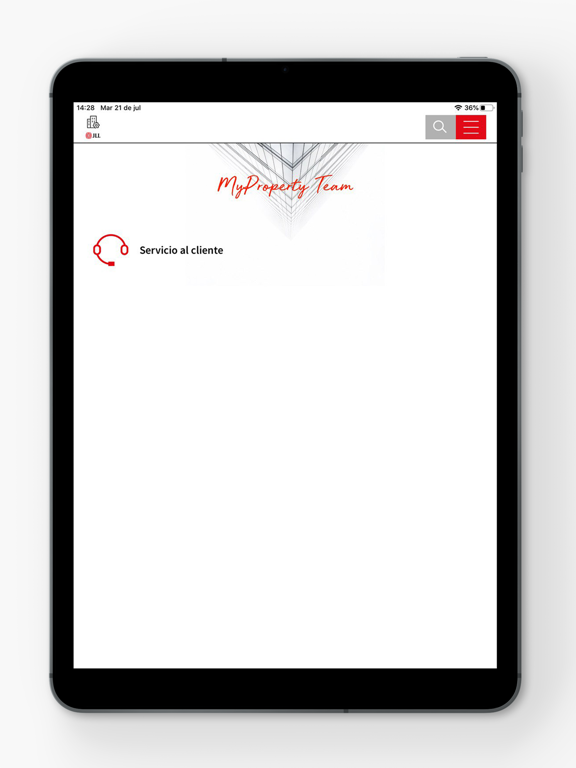 Screenshot #5 pour MyProperty Team