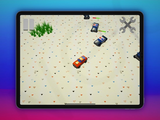 Screenshot #5 pour Ultimate Racing vs Police Car