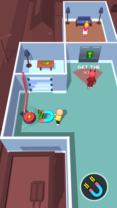 Magnet Master 5D Screenshot