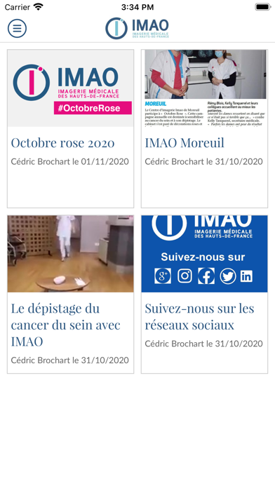 IMAO Screenshot