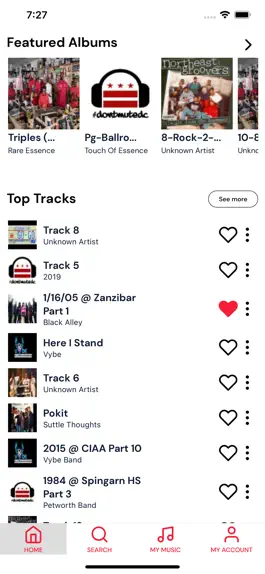 Game screenshot GOGO Music GroundZer0 apk