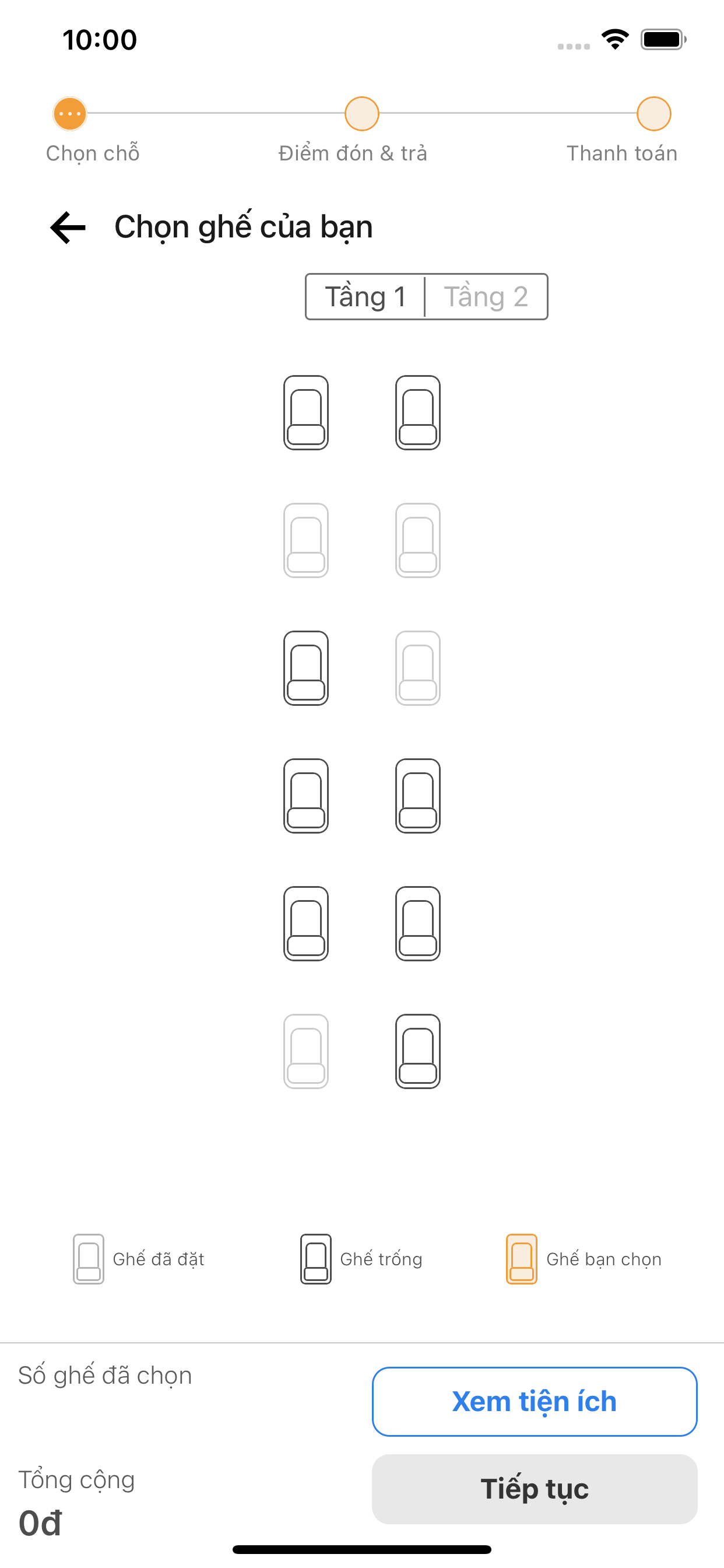 Xe Nguyễn Kim Limousine