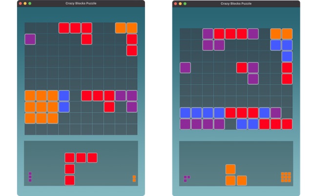 Crazy Blocks Puzzle on the App Store