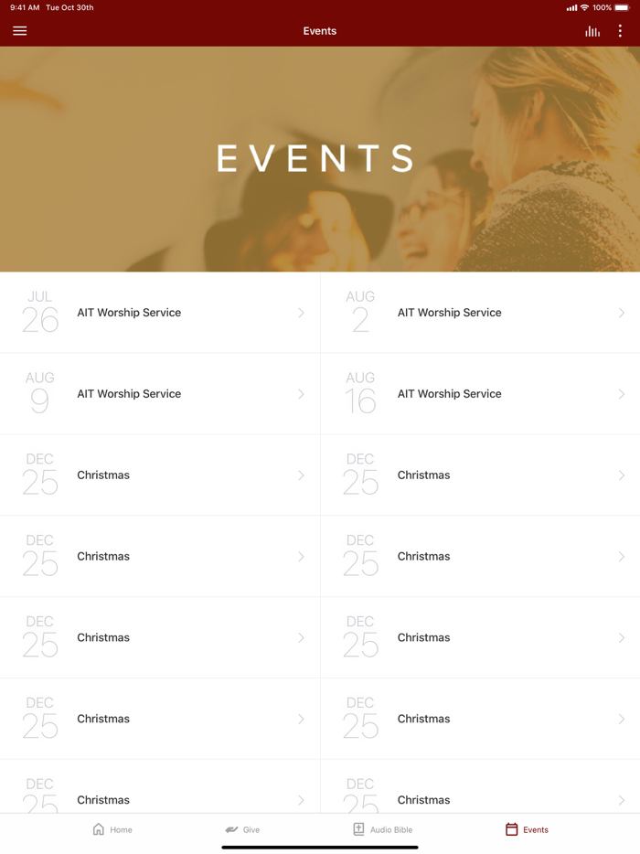 Anchored in Truth Ministries