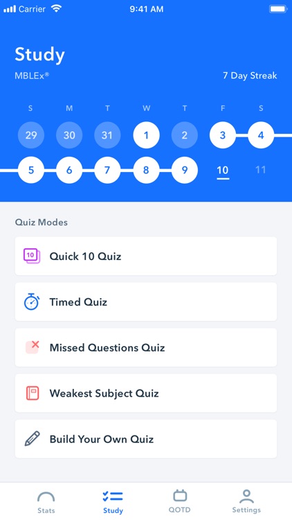 AMTA Exam Prep