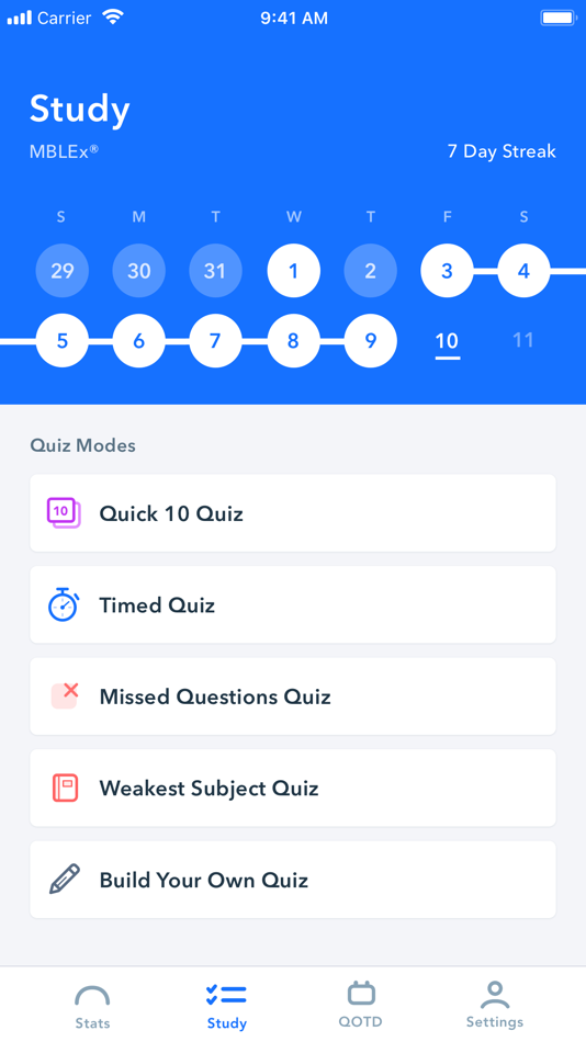 AMTA Exam Prep - 13.13.0 - (iOS)