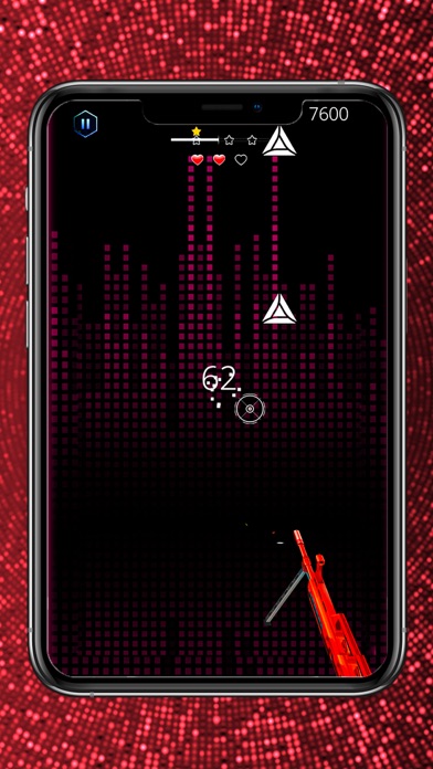 Beat Master Shooter Screenshot