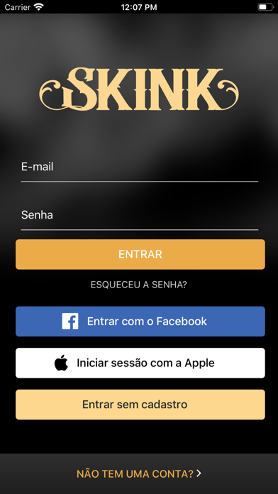 Skink Screenshot 2 - AppWisp.com