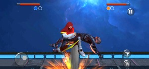Super Hero Fighting Legends screenshot #1 for iPhone