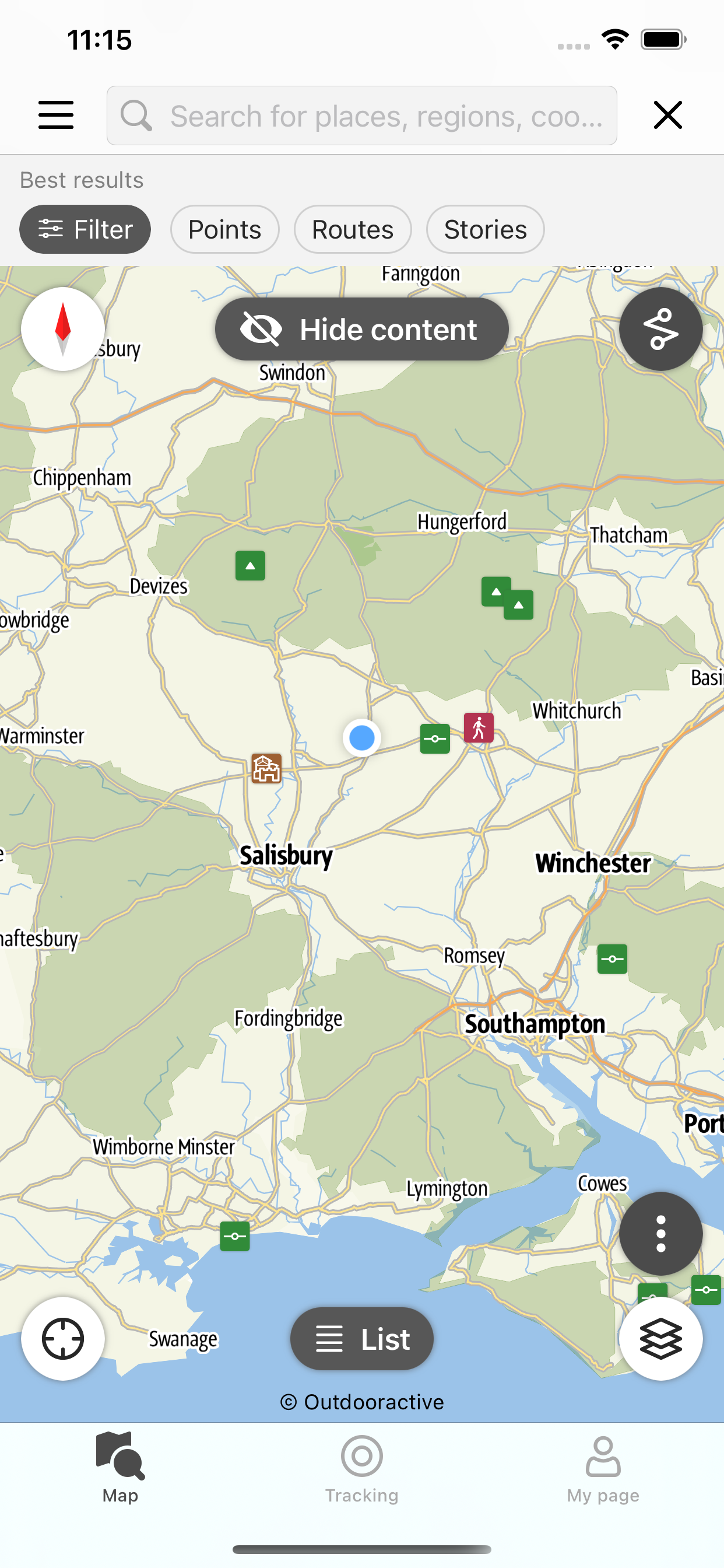 Outdooractive MyBusiness screenshot 2