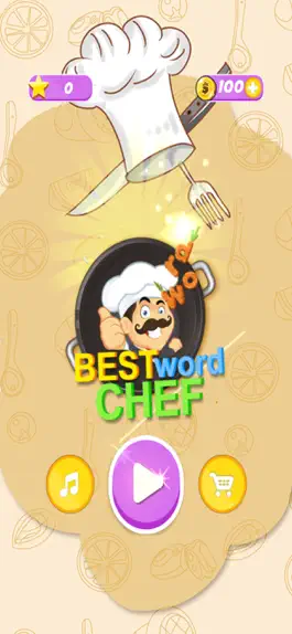 Game screenshot Best Word Chef mod apk