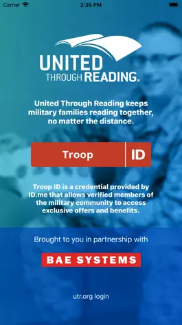 Game screenshot United Through Reading mod apk