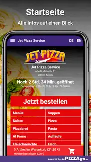 jet pizza service achim problems & solutions and troubleshooting guide - 3