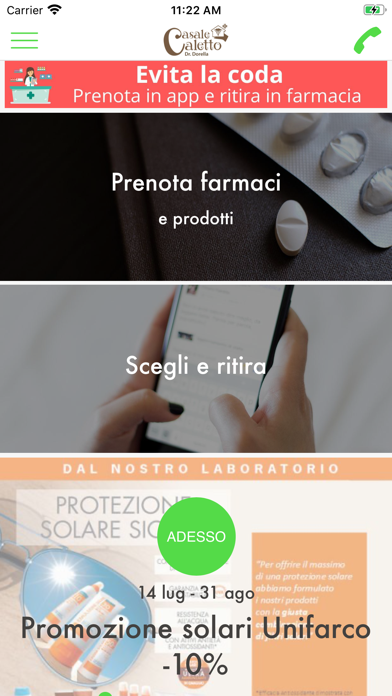 Farmacia Casale Caletto Screenshot