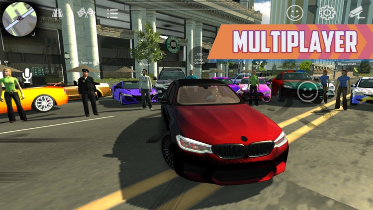 Car Parking Multiplayer screenshot-0