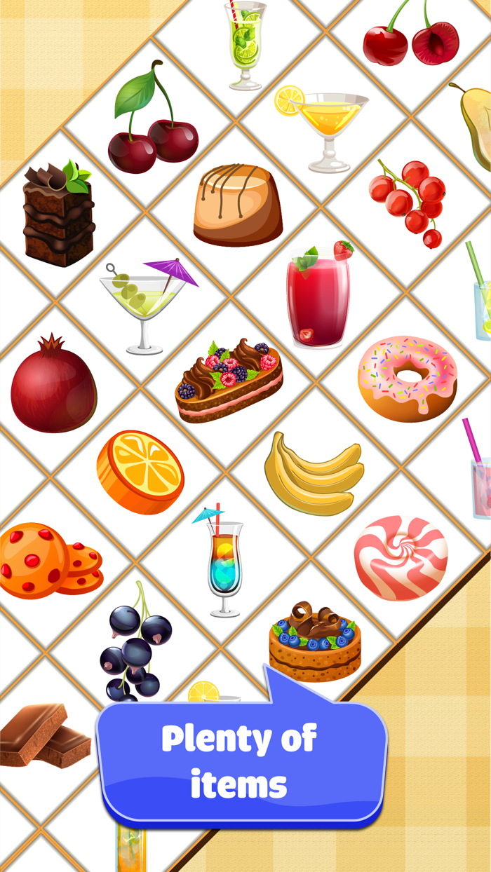 Tile Connect Pair Matching