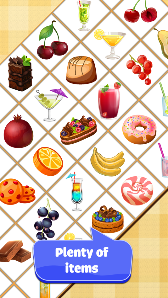 #3. Tile Connect: Pair Matching (iOS) Podle: MOBILUCK COMPANY LIMITED