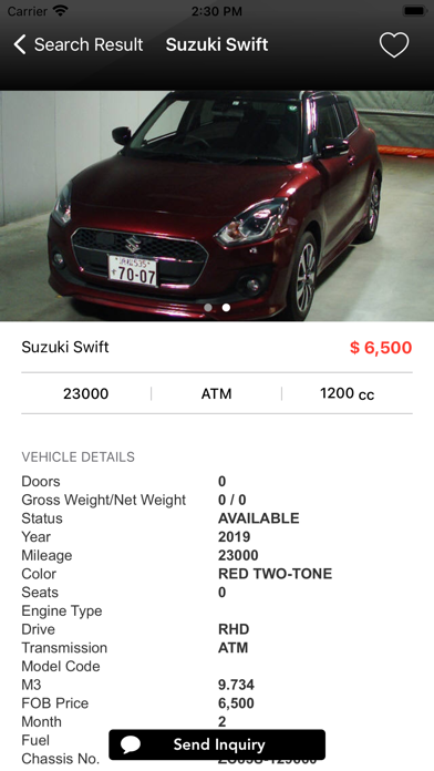 AutoCraftJapan Screenshot