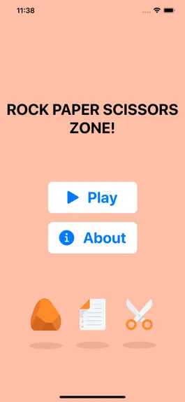 Game screenshot Rock Paper Scissors Zone hack