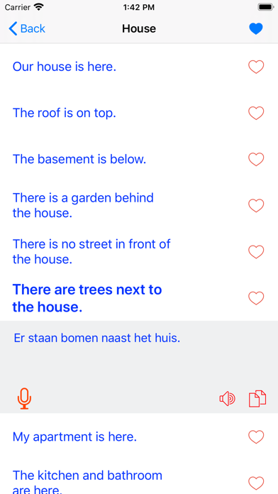 Learn Dutch Offline Travel Screenshot