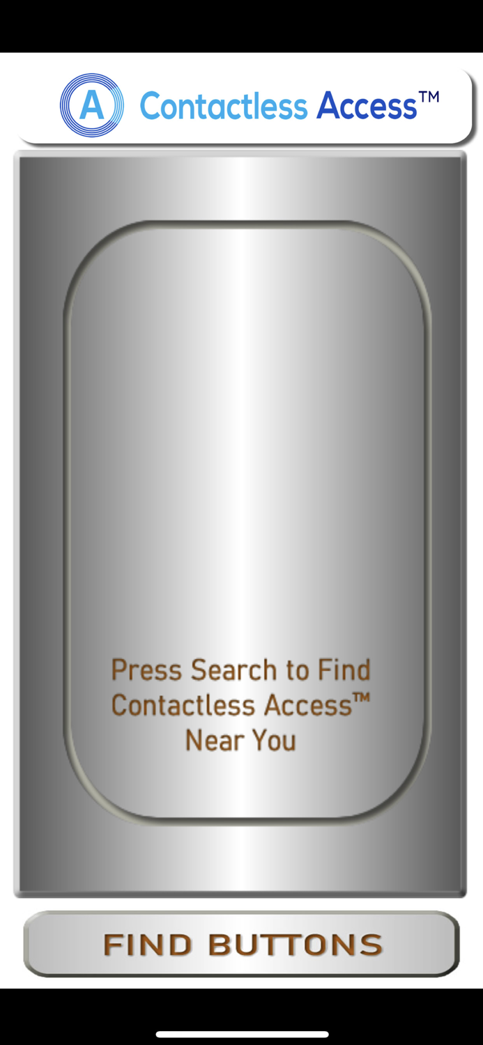 Contactless Access
