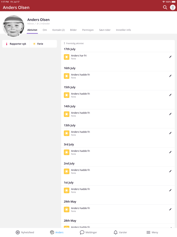 Screenshot #5 pour Spireportalen