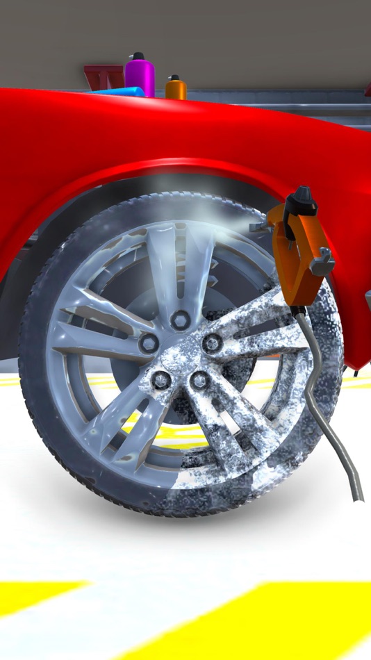 #5. Detail My Car! (iOS) Podle: 3A YAPIM VE YAZILIM DANISMANLIK LIMITED SIRKETI